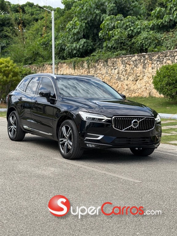 2019 Volvo XC60 T6 Inscription