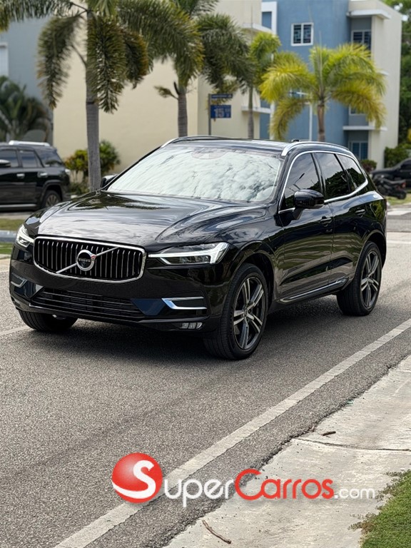 2019 Volvo XC60 T6 Inscription — foto 2 / 10