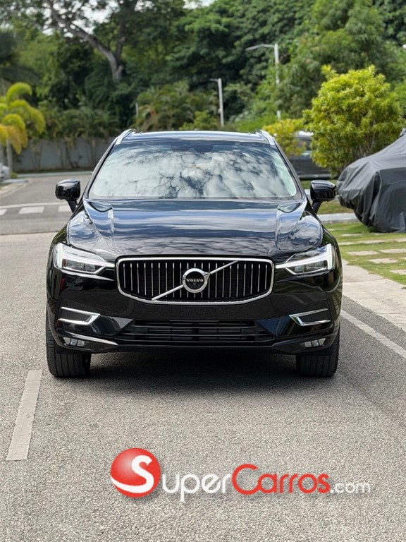 2019 Volvo XC60 T6 Inscription — foto 3 / 10