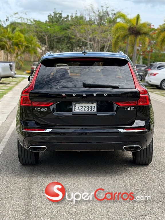 2019 Volvo XC60 T6 Inscription — foto 4 / 10