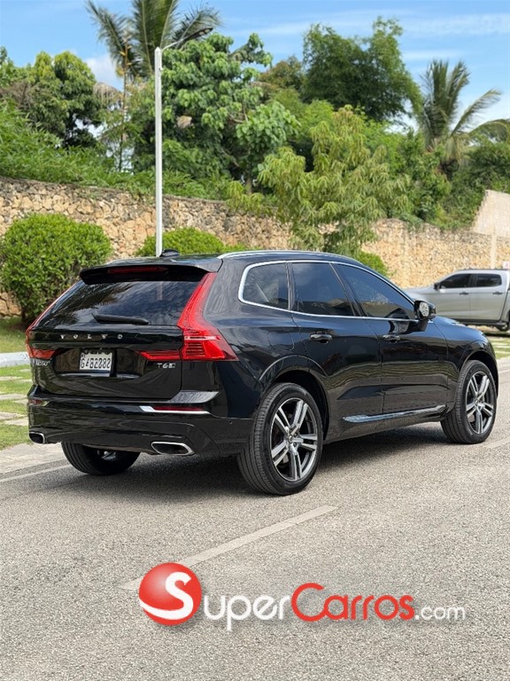 2019 Volvo XC60 T6 Inscription — foto 5 / 10