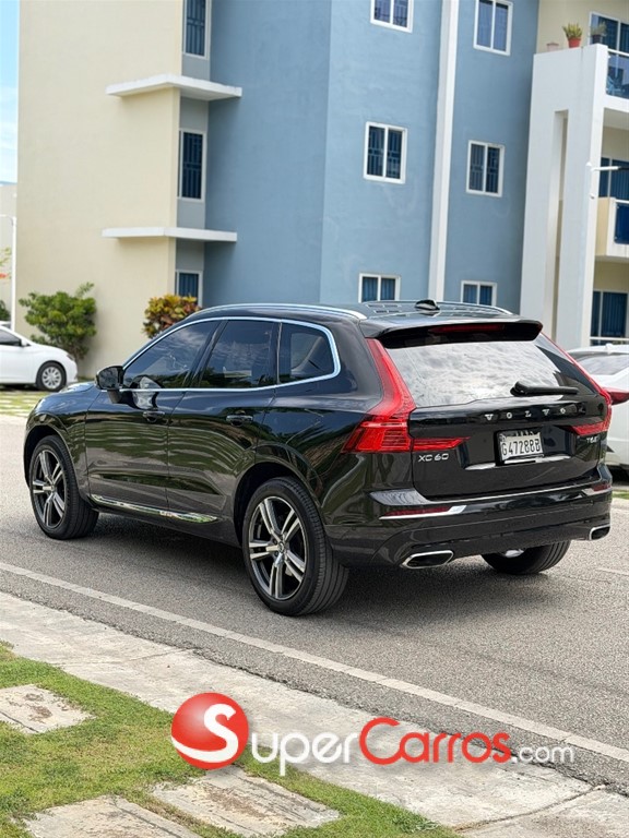 2019 Volvo XC60 T6 Inscription — foto 6 / 10