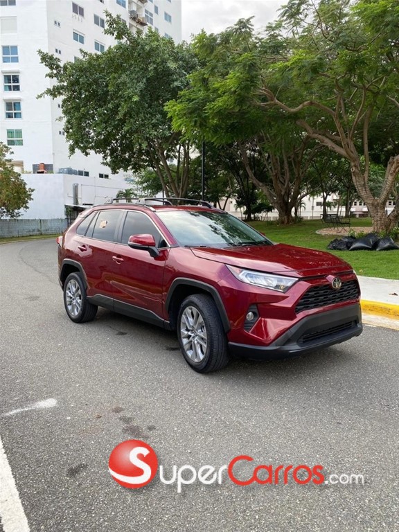 2021 Toyota RAV4