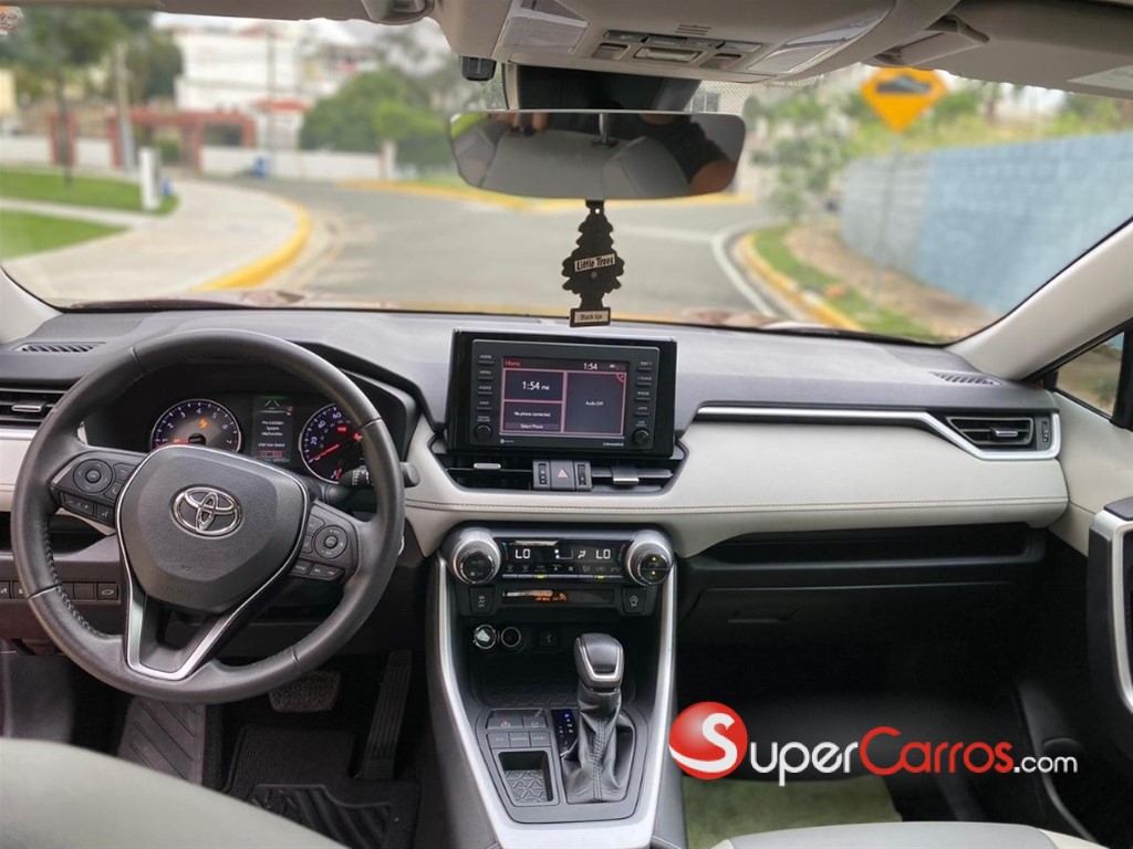 2021 Toyota RAV4 — foto 4 / 7
