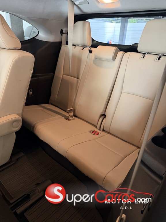 2020 Toyota Highlander XLE — foto 7 / 9