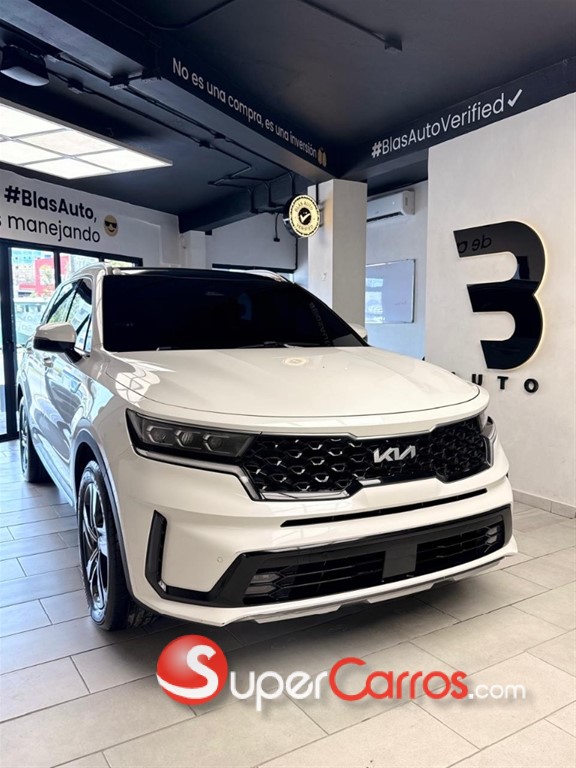 2023 Kia Sorento Limited