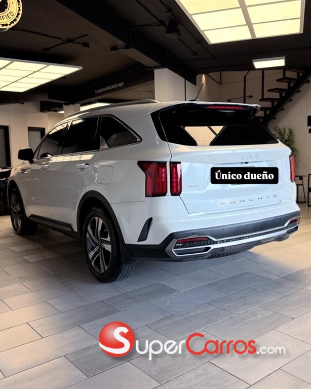 2023 Kia Sorento Limited — foto 3 / 7