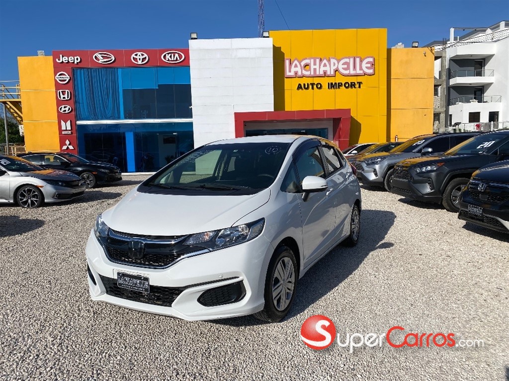 2020 Honda Fit