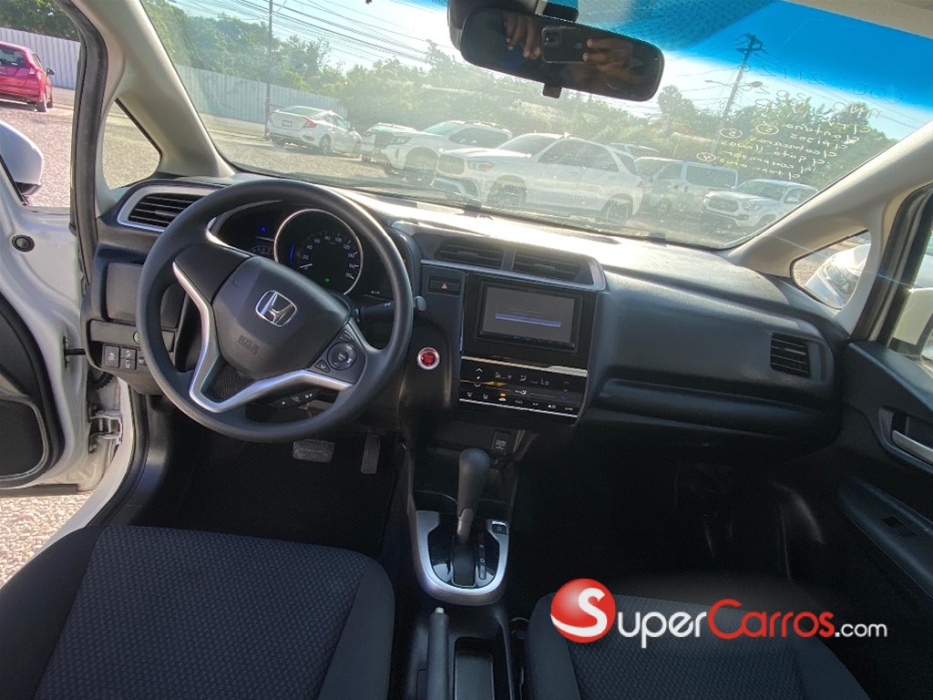 2020 Honda Fit — foto 3 / 10