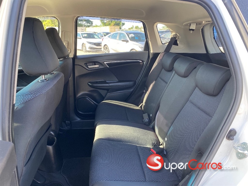 2020 Honda Fit — foto 4 / 10