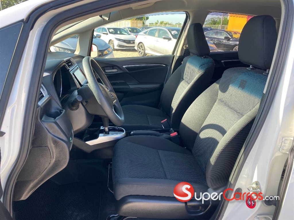 2020 Honda Fit — foto 5 / 10