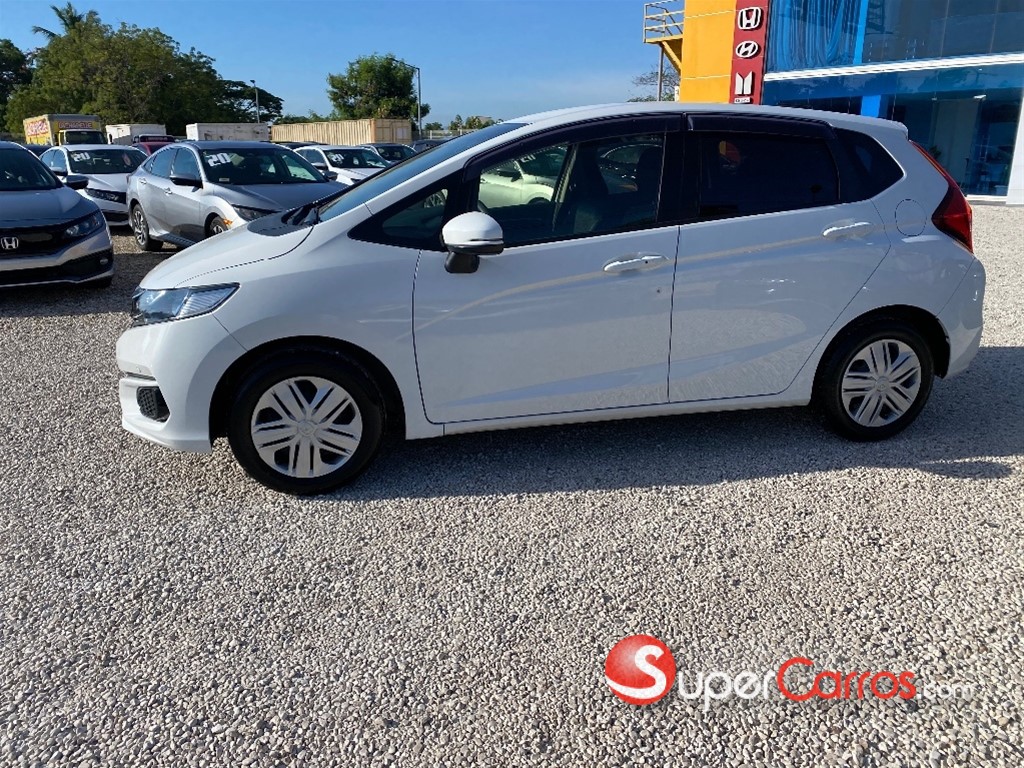 2020 Honda Fit — foto 6 / 10