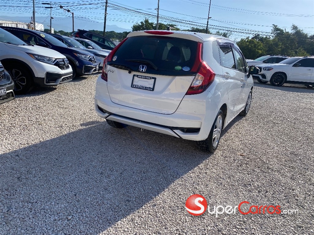 2020 Honda Fit — foto 7 / 10