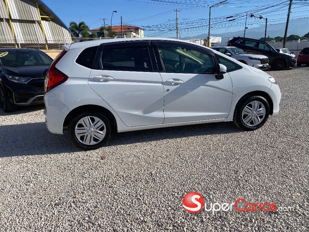 2020 Honda Fit — foto 8 / 10