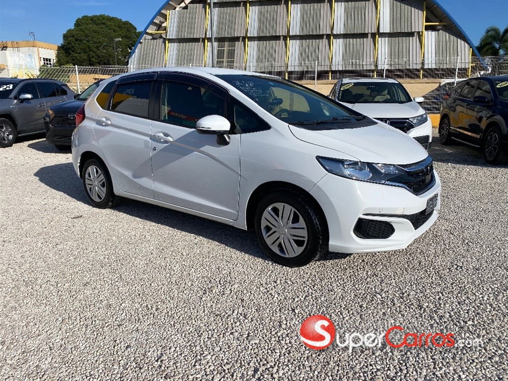 2020 Honda Fit — foto 9 / 10