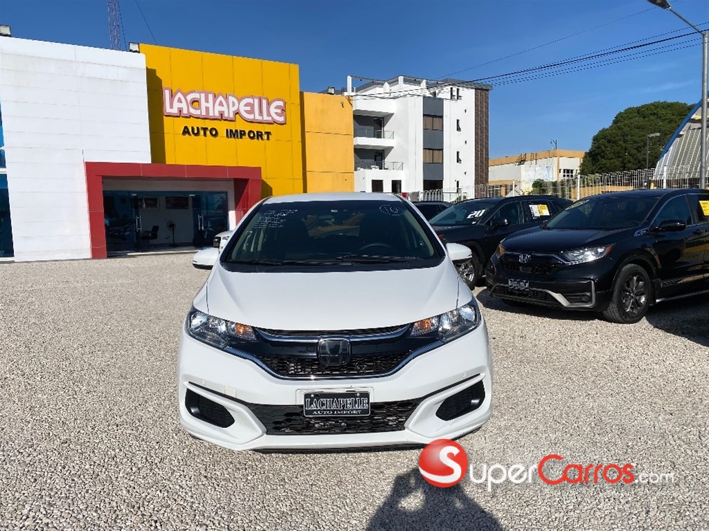 2020 Honda Fit — foto 10 / 10