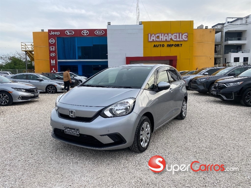 2020 Honda Fit