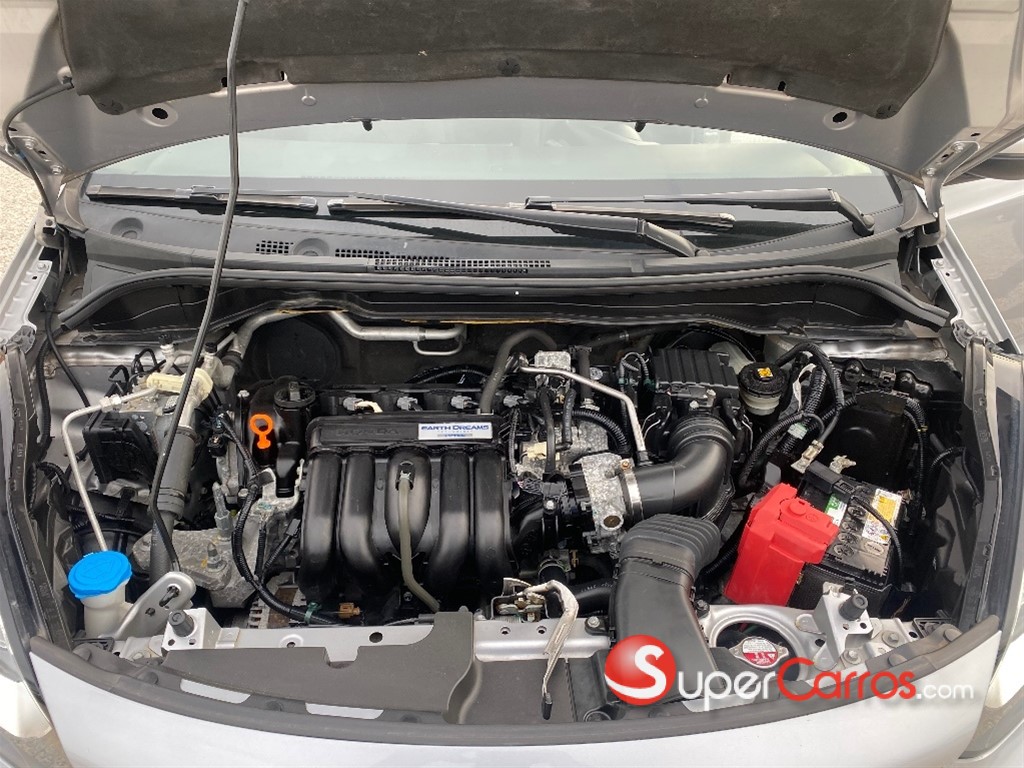 2020 Honda Fit — foto 2 / 11