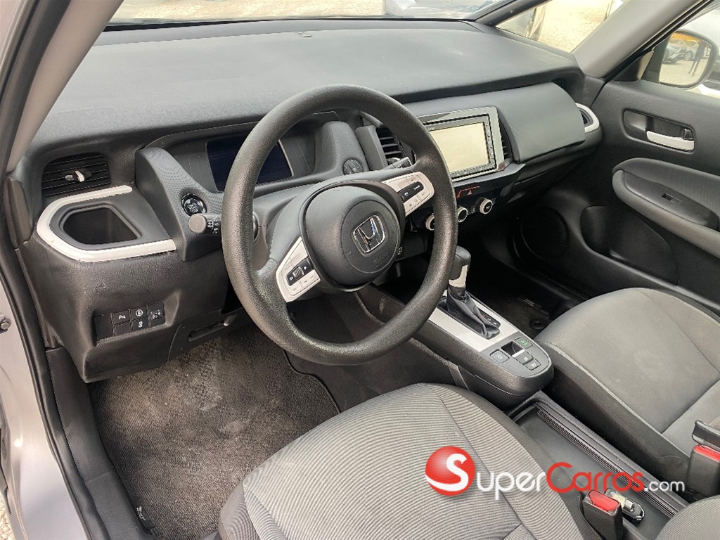 2020 Honda Fit — foto 3 / 11