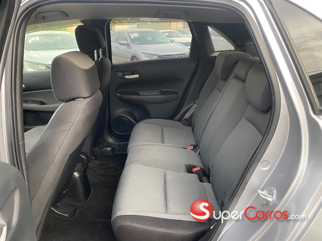 2020 Honda Fit — foto 4 / 11