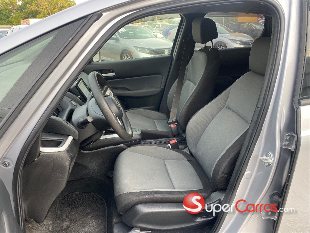 2020 Honda Fit — foto 5 / 11