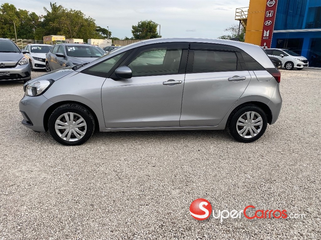 2020 Honda Fit — foto 6 / 11