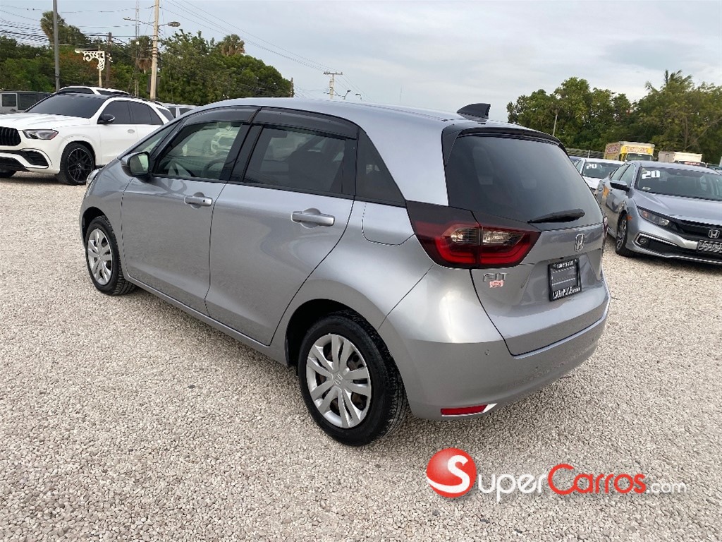 2020 Honda Fit — foto 7 / 11