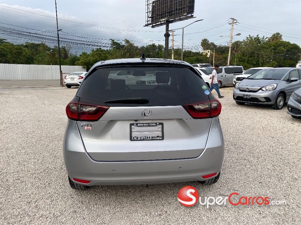 2020 Honda Fit — foto 8 / 11
