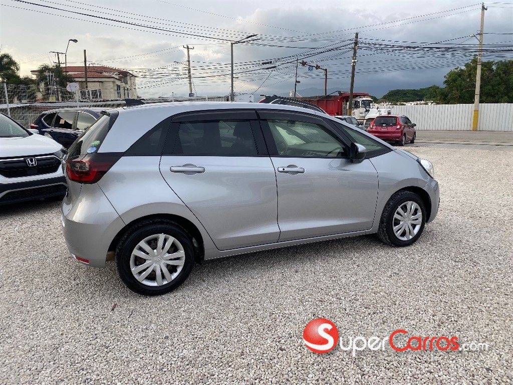 2020 Honda Fit — foto 9 / 11