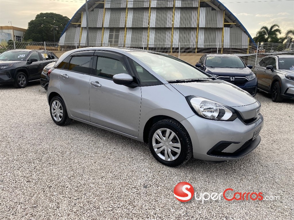 2020 Honda Fit — foto 10 / 11