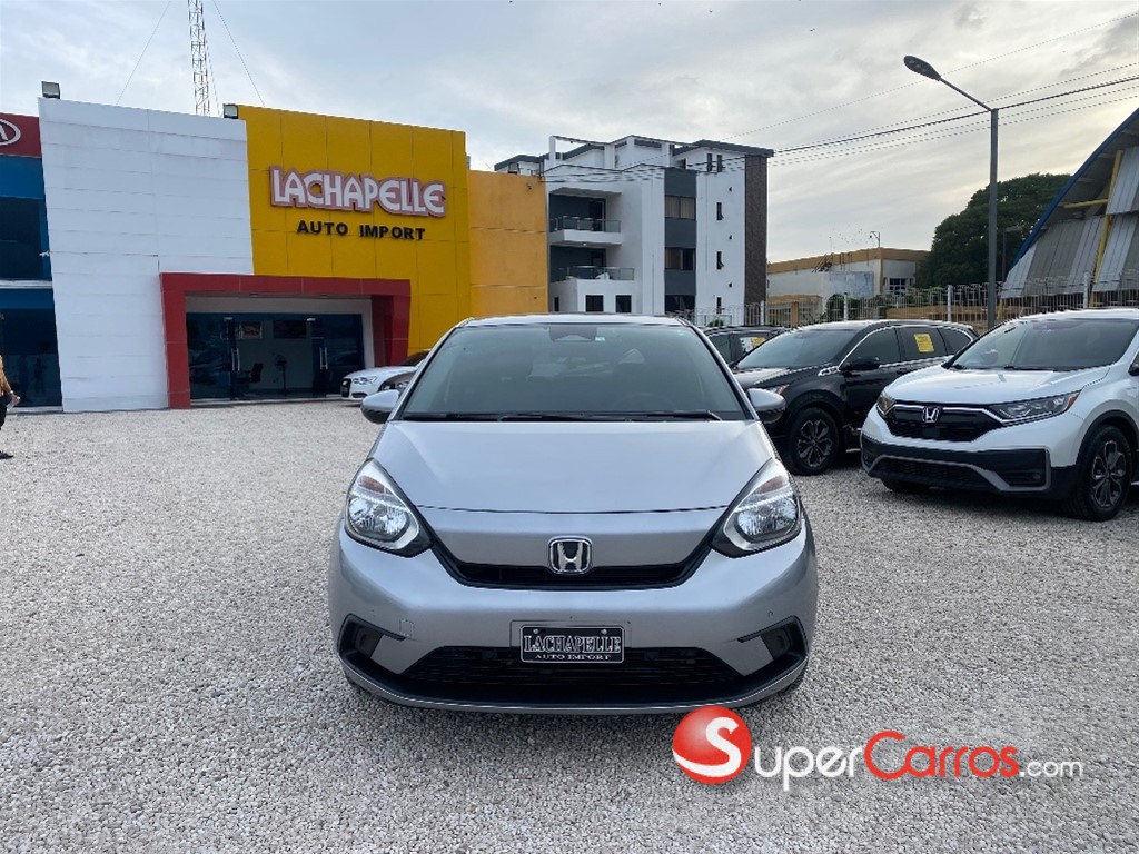2020 Honda Fit — foto 11 / 11
