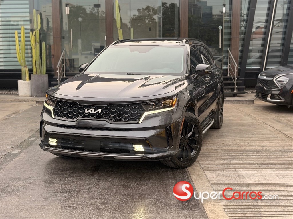 2023 Kia Sorento SX