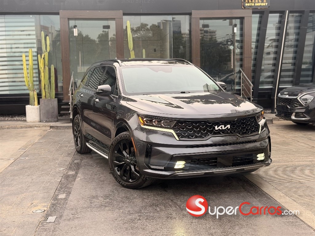 2023 Kia Sorento SX — foto 2 / 8