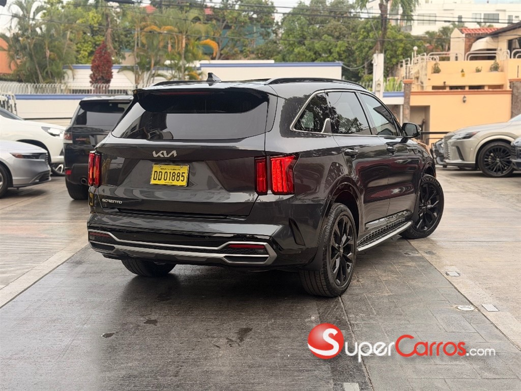 2023 Kia Sorento SX — foto 3 / 8