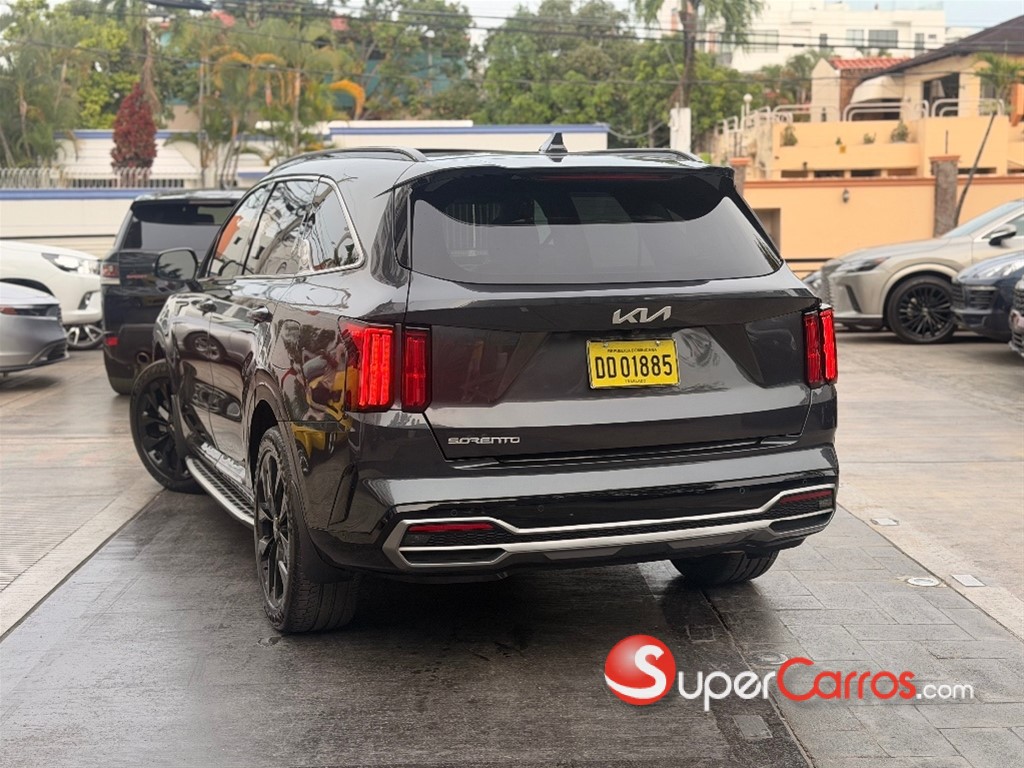 2023 Kia Sorento SX — foto 4 / 8