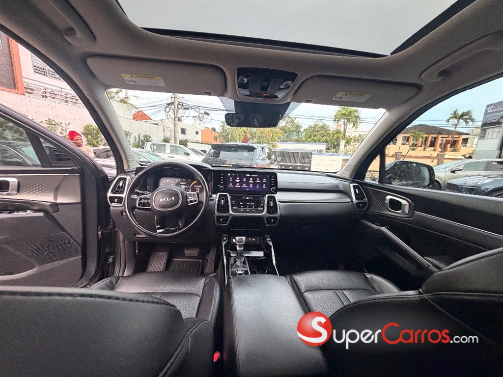 2023 Kia Sorento SX — foto 5 / 8