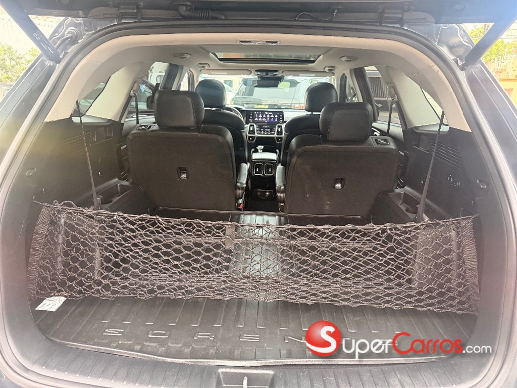2023 Kia Sorento SX — foto 8 / 8