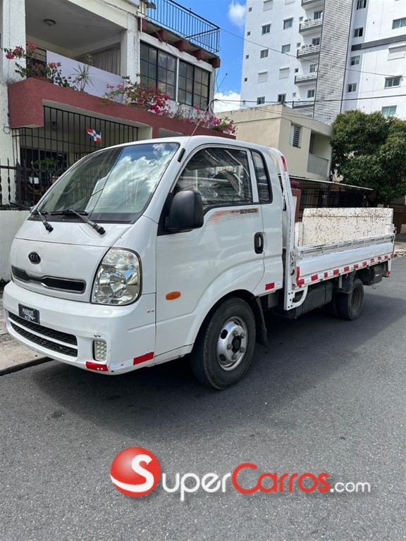 2013 Kia Bongo III