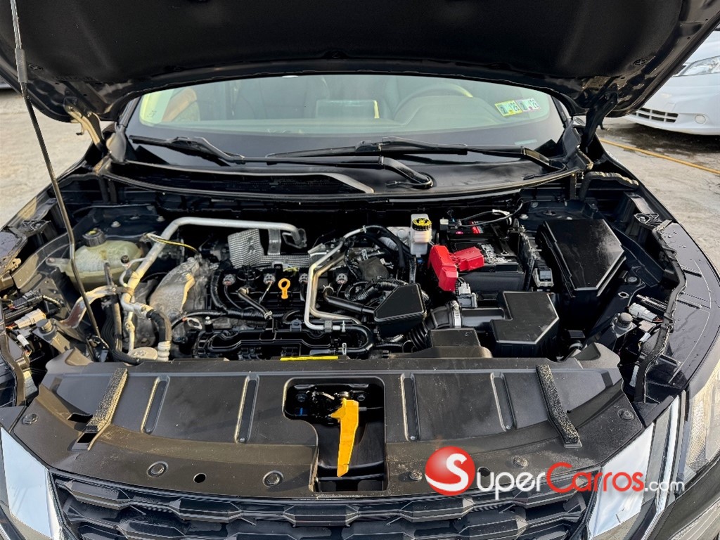 2021 Nissan Rogue SV — foto 11 / 12
