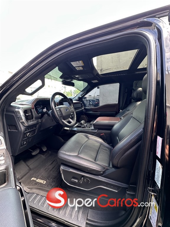2021 Ford F 150 SUPERCREW — foto 3 / 12