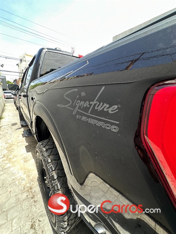 2021 Ford F 150 SUPERCREW — foto 7 / 12