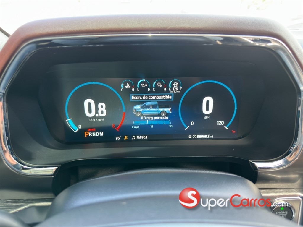 2021 Ford F 150 SUPERCREW — foto 11 / 12