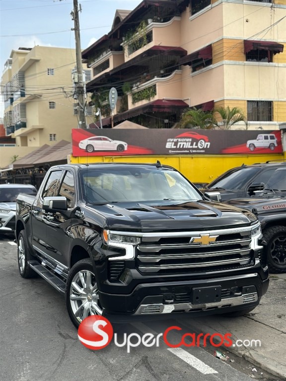 2023 Chevrolet Silverado High Country Duramax