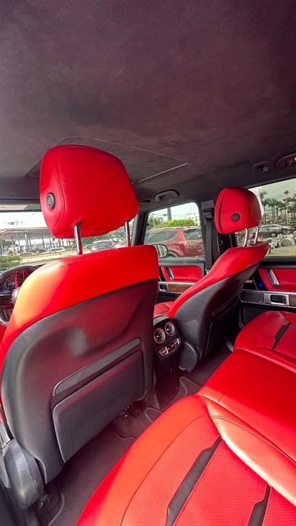 2019 Mercedes-Benz Clase G 63 AMG — foto 7 / 11