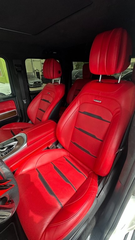 2019 Mercedes-Benz Clase G 63 AMG — foto 8 / 11