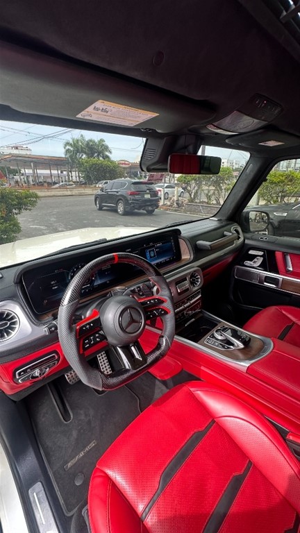 2019 Mercedes-Benz Clase G 63 AMG — foto 9 / 11