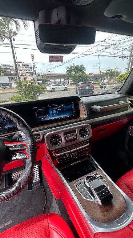 2019 Mercedes-Benz Clase G 63 AMG — foto 10 / 11