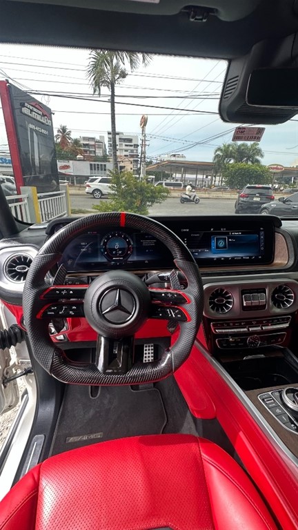 2019 Mercedes-Benz Clase G 63 AMG — foto 11 / 11