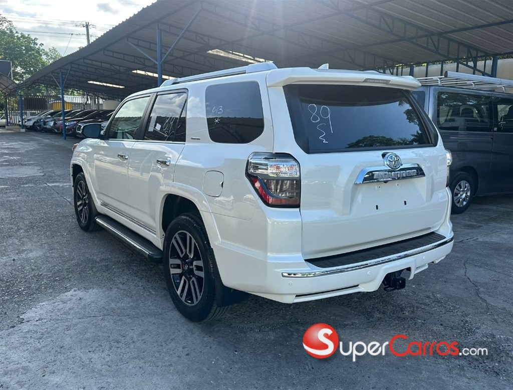 2021 Toyota 4 Runner Limited — foto 5 / 8