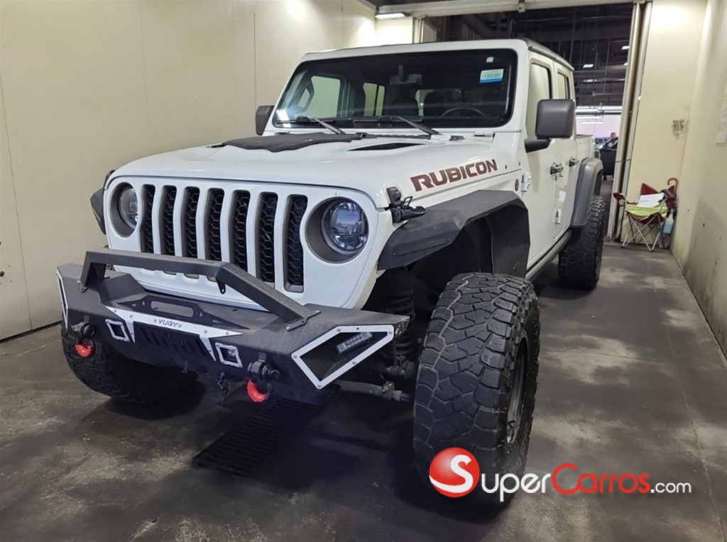 2023 Jeep Gladiator Rubicon